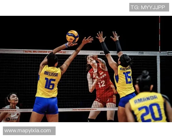 上海排球队在邀请赛中的力量展现与战术分析